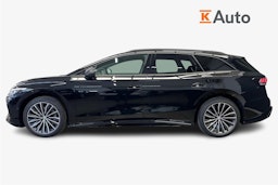 met. musta Volkswagen ID.7 2026 kuva 3.