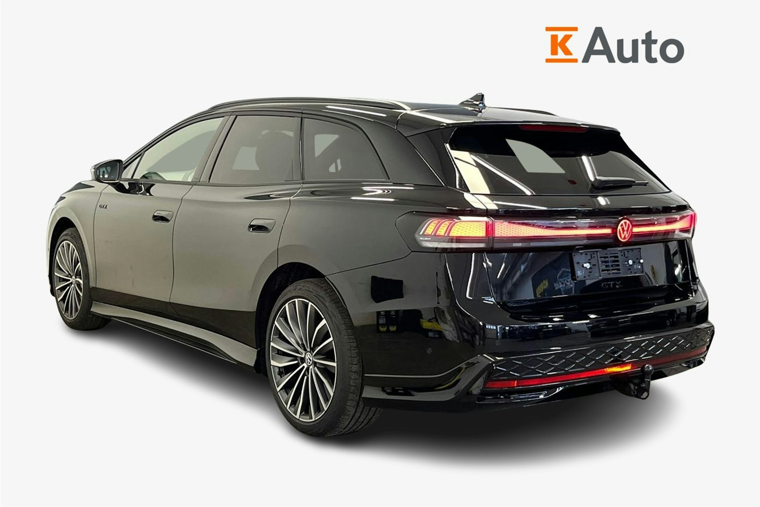 met. musta Volkswagen ID.7 2026 kuva 4.