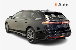 met. musta Volkswagen ID.7 2026 kuva 4.