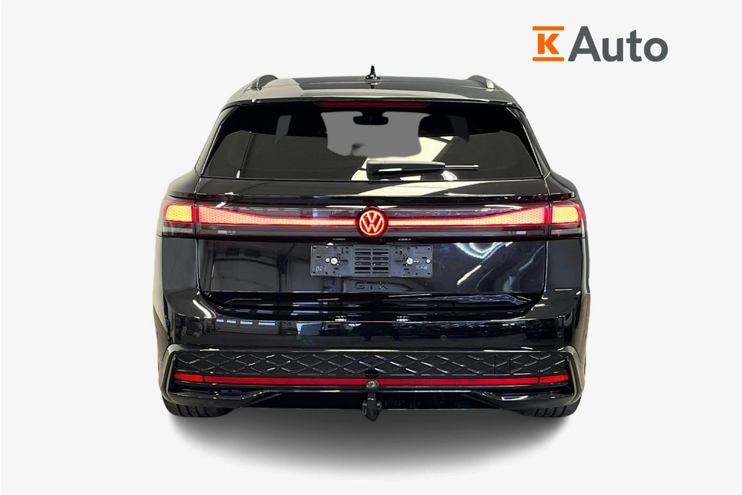 met. musta Volkswagen ID.7 2026 kuva 5.