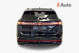 met. musta Volkswagen ID.7 2026 kuva 5.