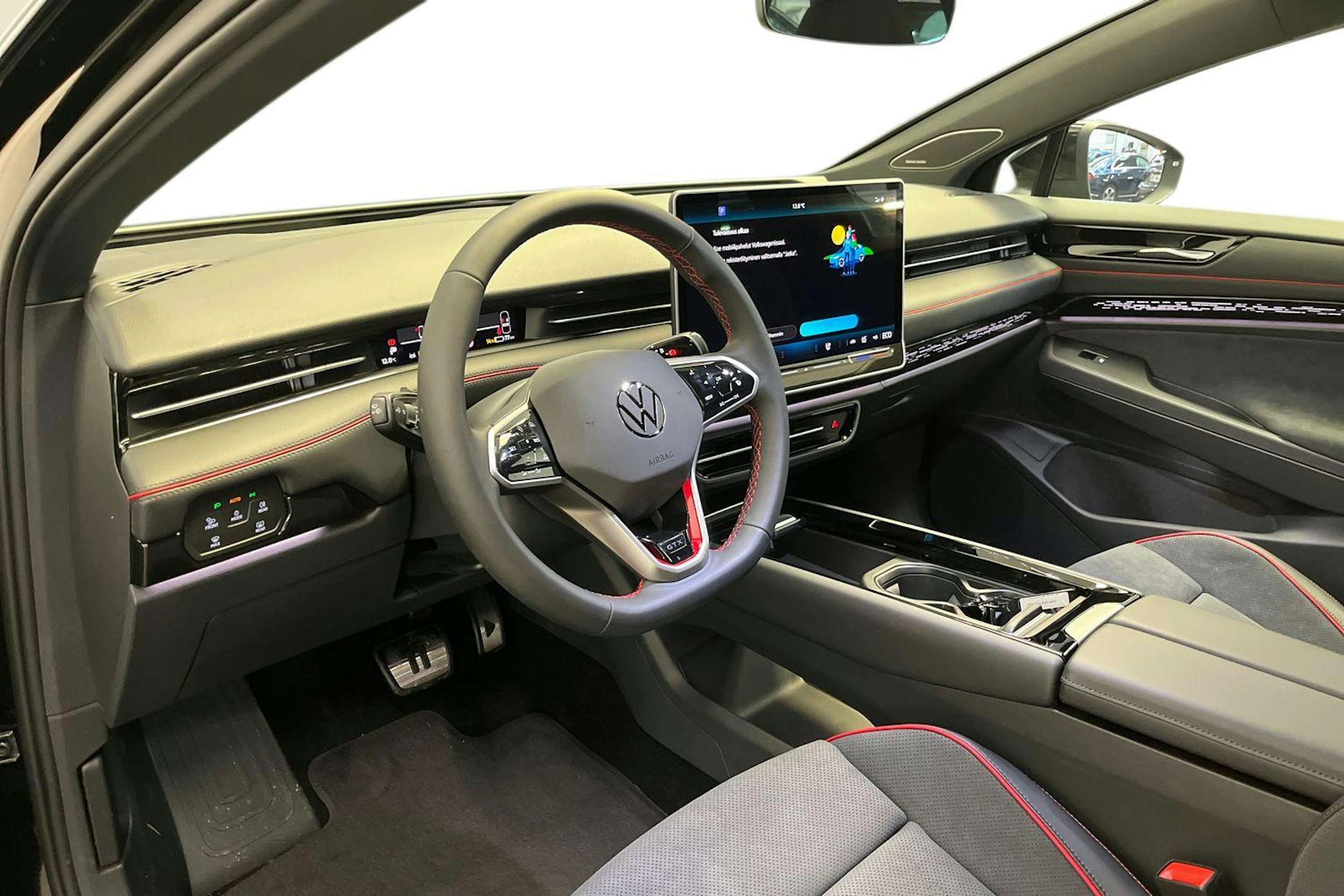 met. musta Volkswagen ID.7 2026 kuva 6.