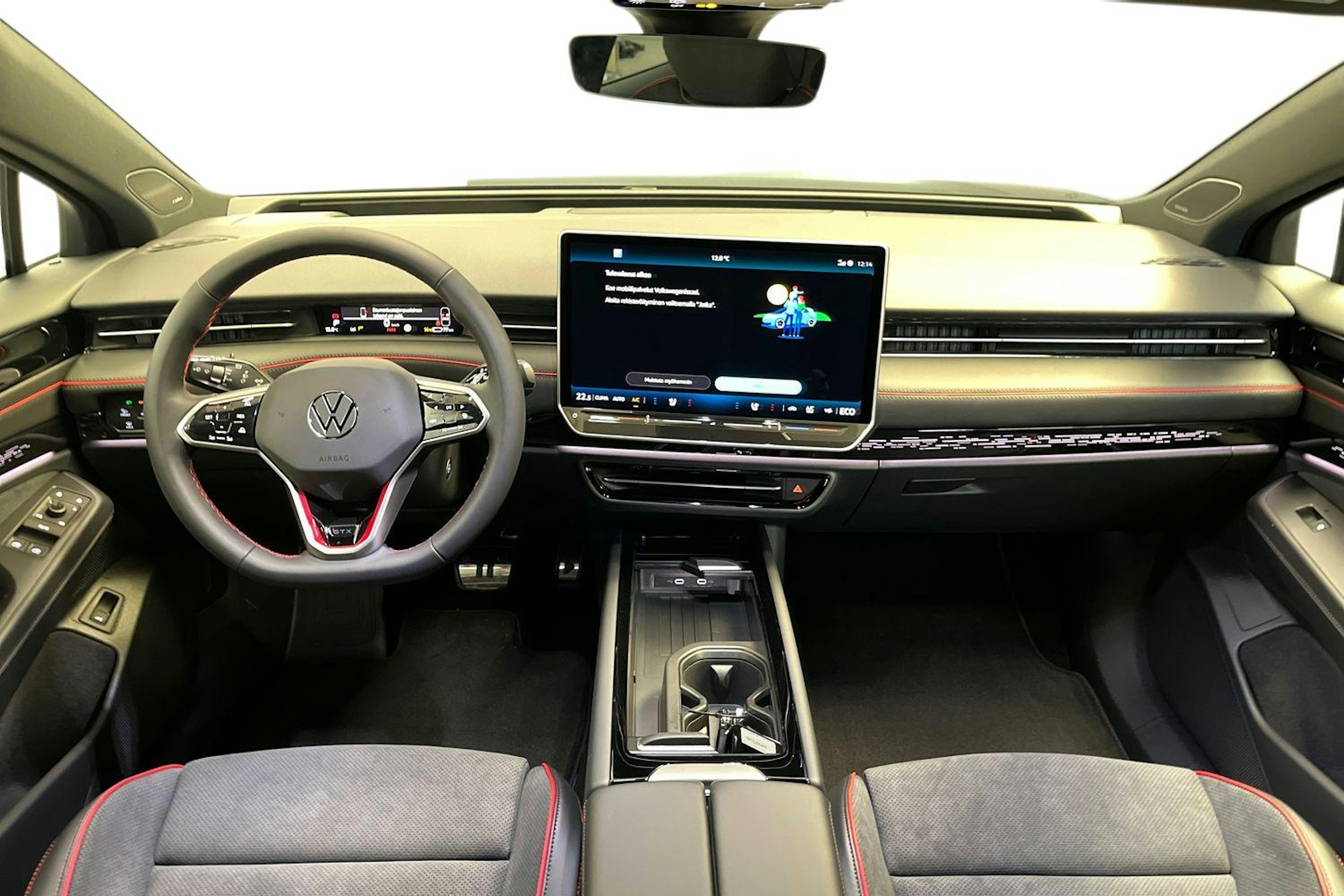 met. musta Volkswagen ID.7 2026 kuva 7.