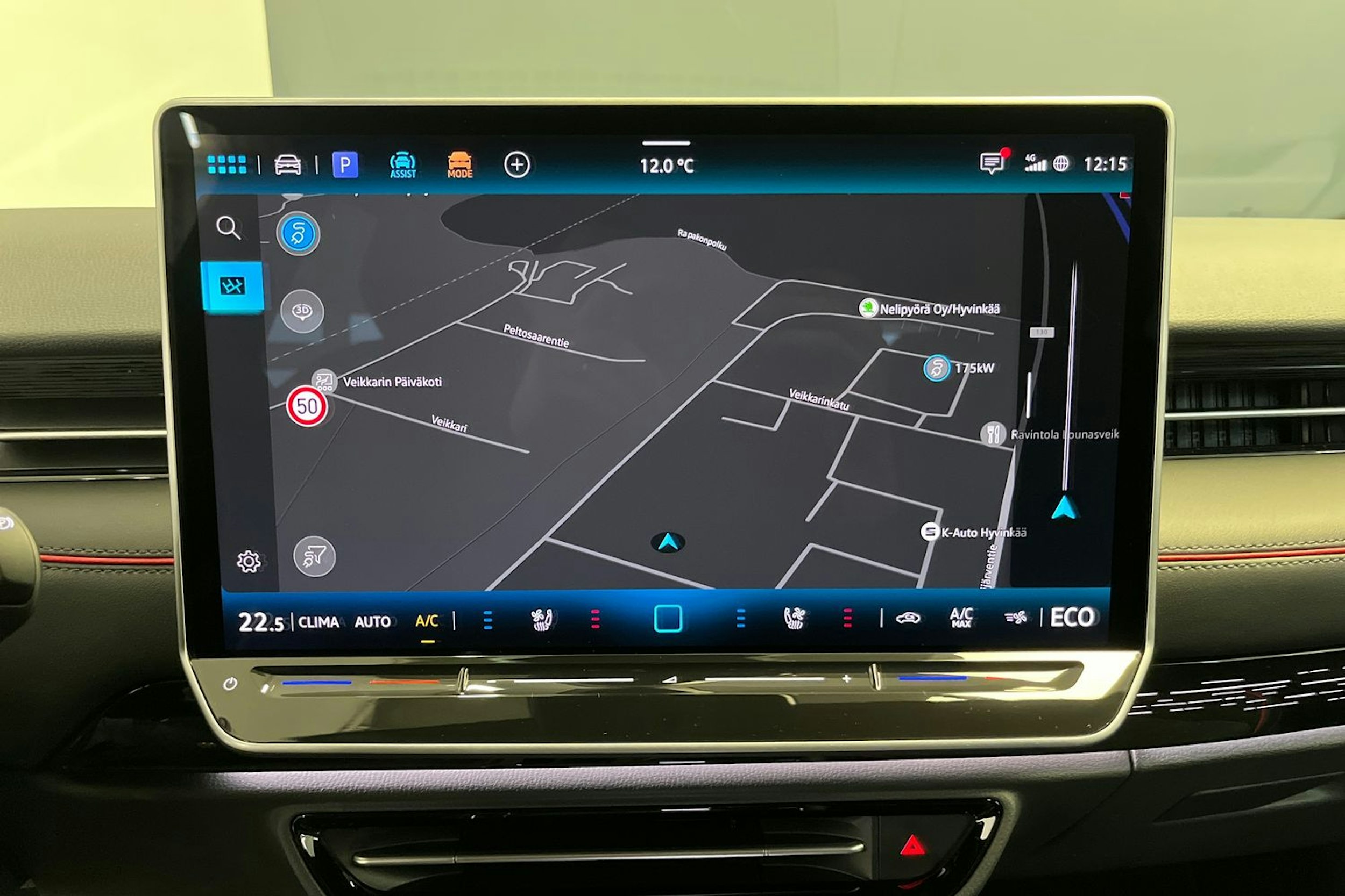 met. musta Volkswagen ID.7 2026 kuva 8.