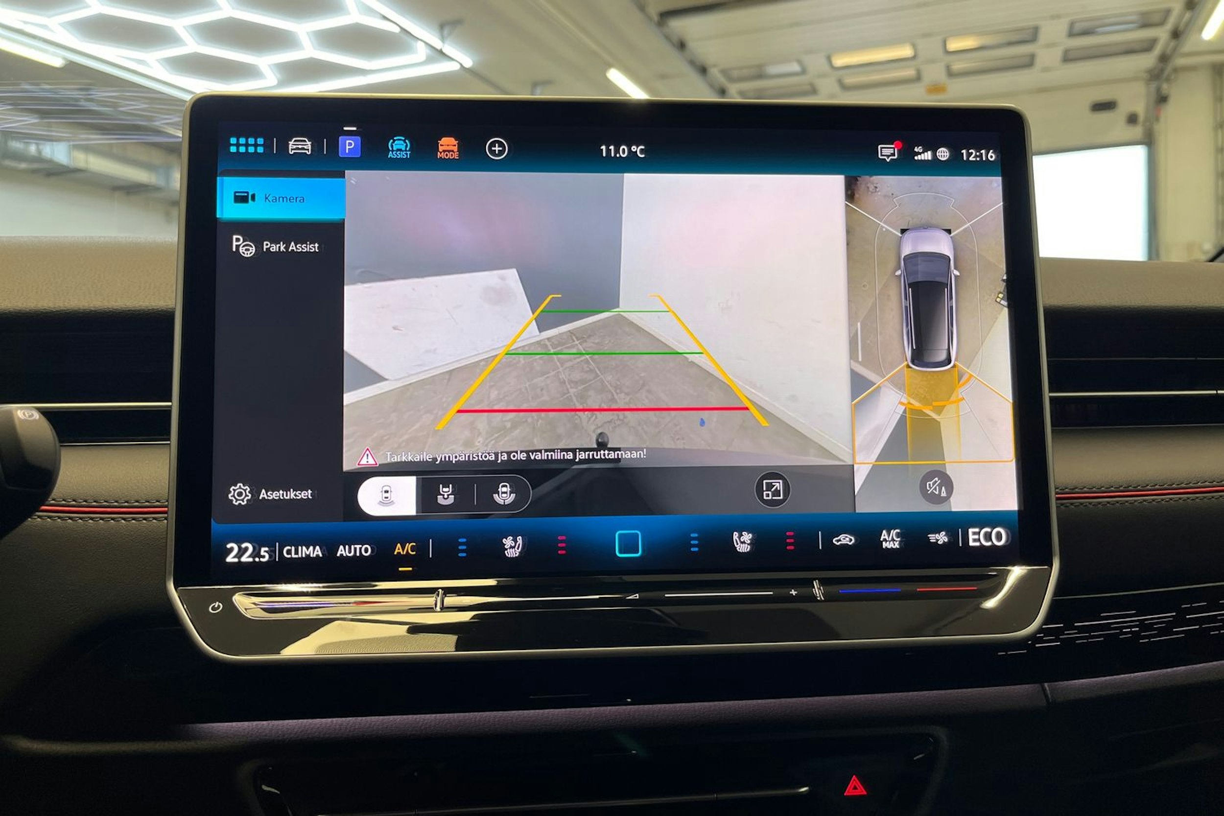 met. musta Volkswagen ID.7 2026 kuva 9.