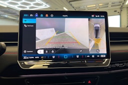 met. musta Volkswagen ID.7 2026 kuva 9.