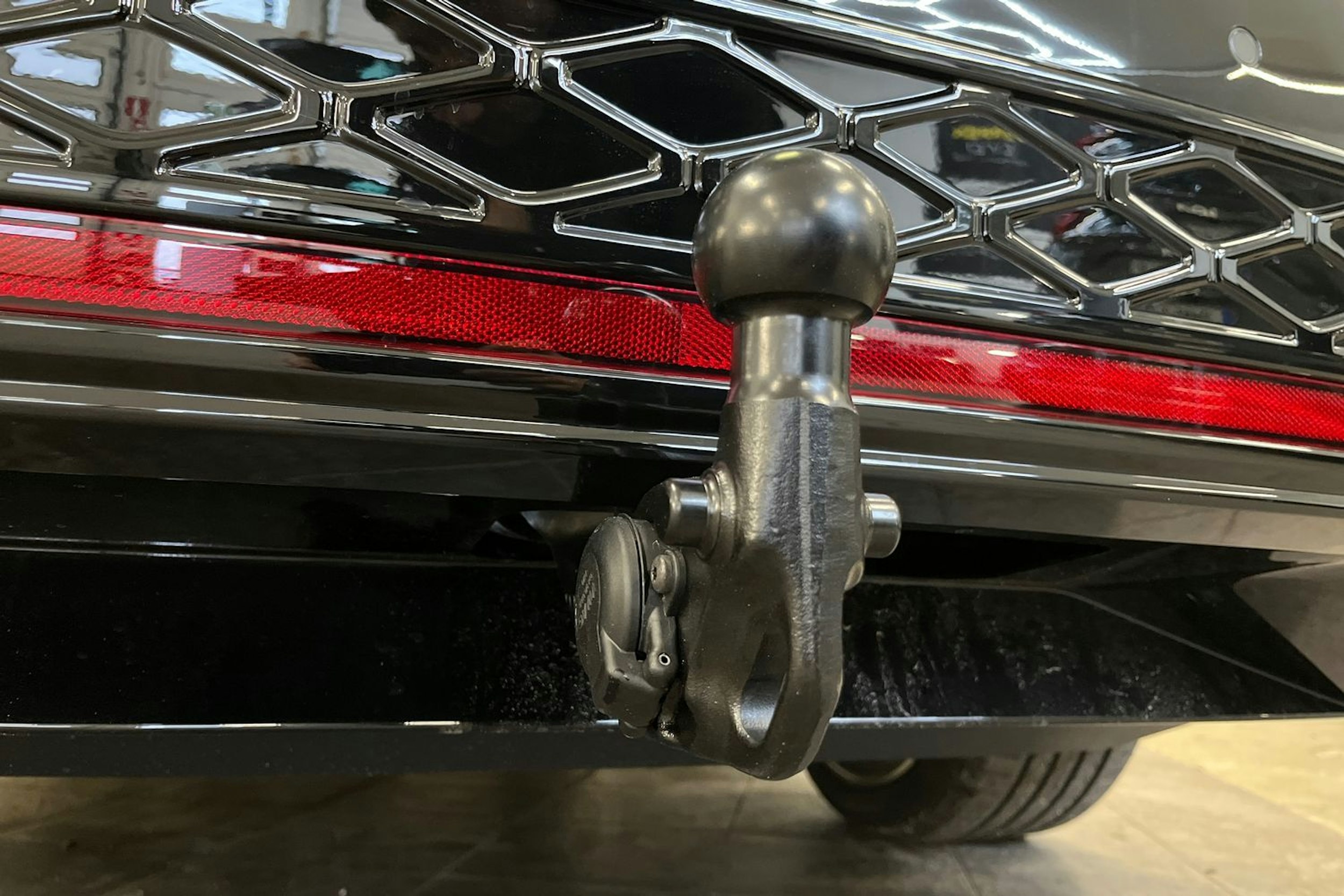 met. musta Volkswagen ID.7 2026 kuva 14.