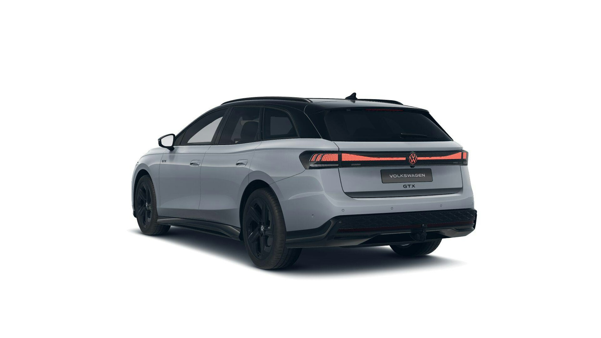 harmaa Volkswagen ID.7 2026 kuva 3.