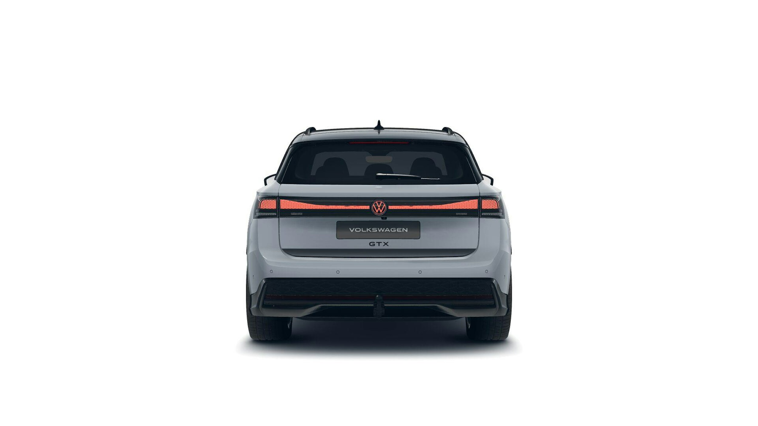 harmaa Volkswagen ID.7 2026 kuva 4.