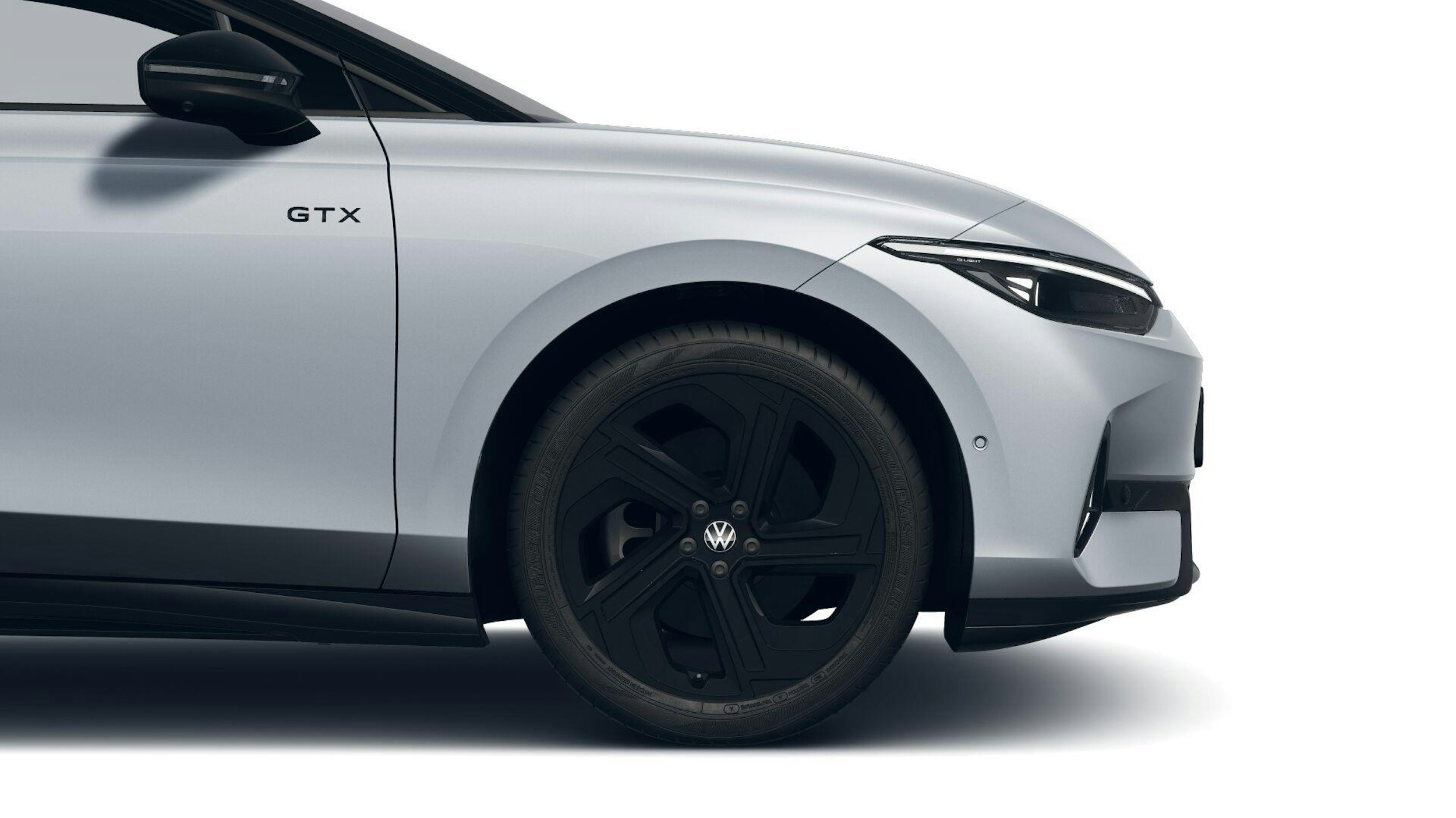 harmaa Volkswagen ID.7 2026 kuva 5.