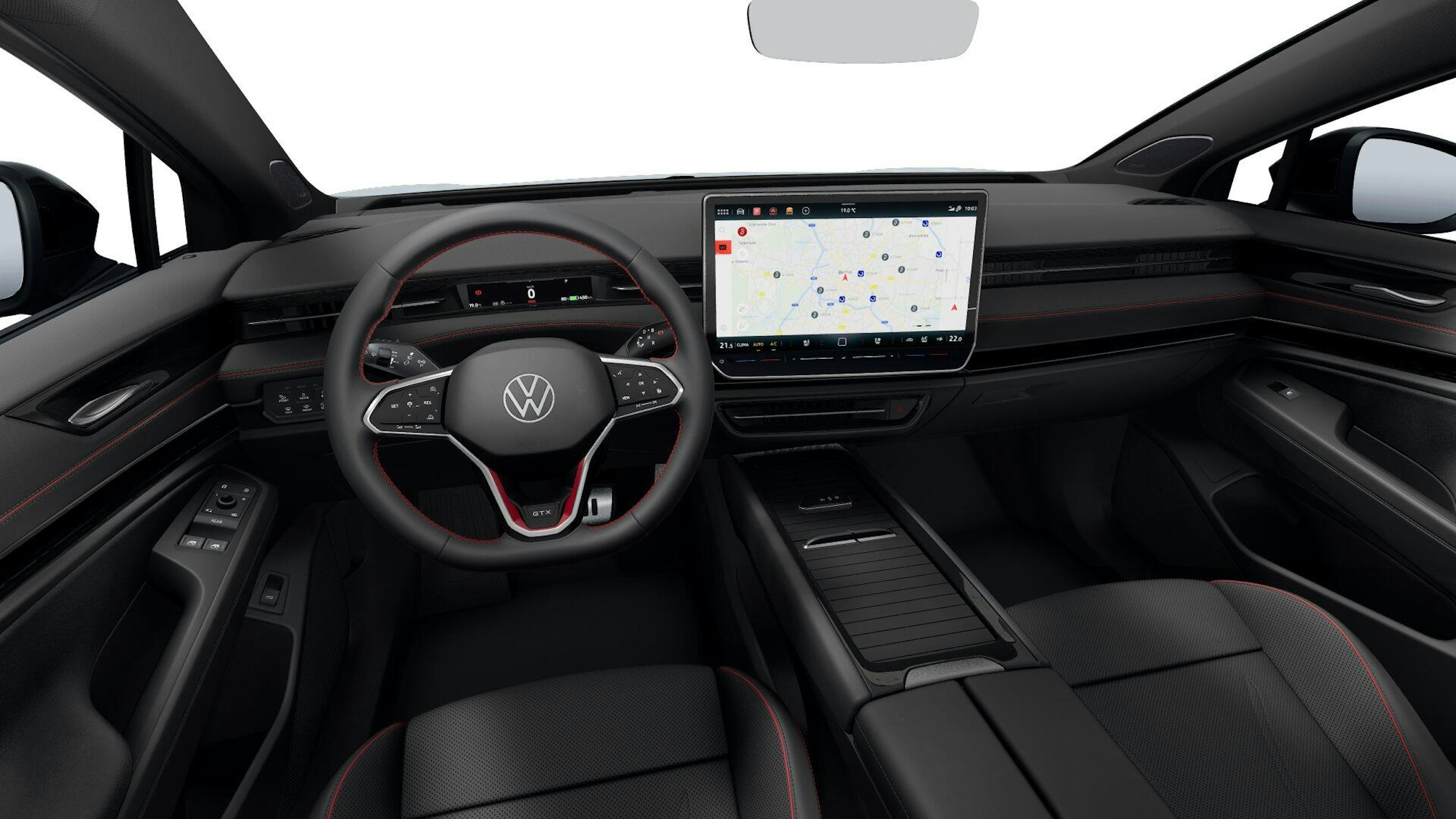 harmaa Volkswagen ID.7 2026 kuva 6.