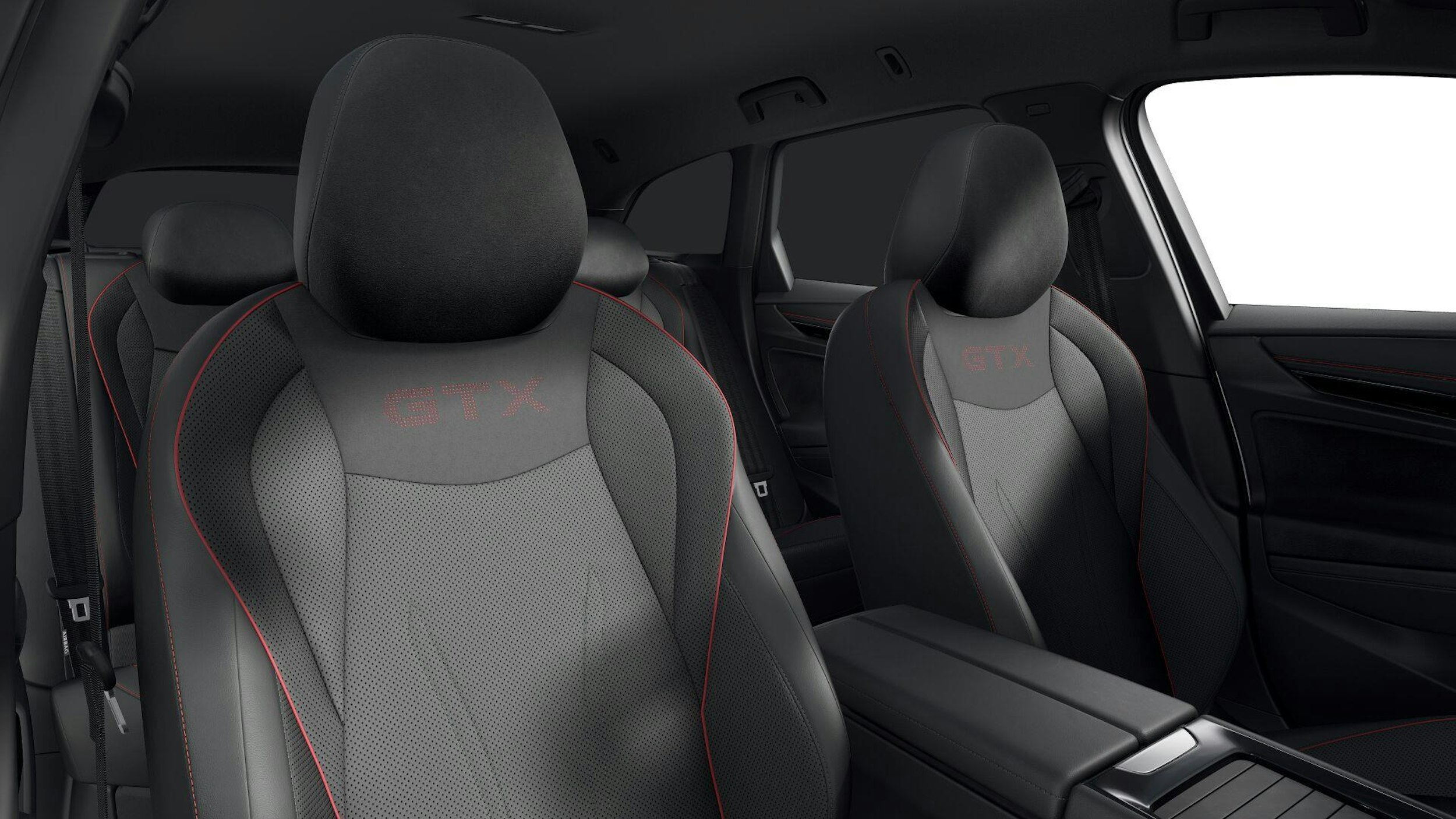 harmaa Volkswagen ID.7 2026 kuva 7.