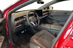 punainen Volkswagen ID.7 2026 kuva 6.