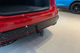 punainen Volkswagen ID.7 2026 kuva 11.