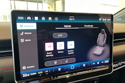 punainen Volkswagen ID.7 2026 kuva 18.