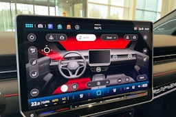 punainen Volkswagen ID.7 2026 kuva 20.