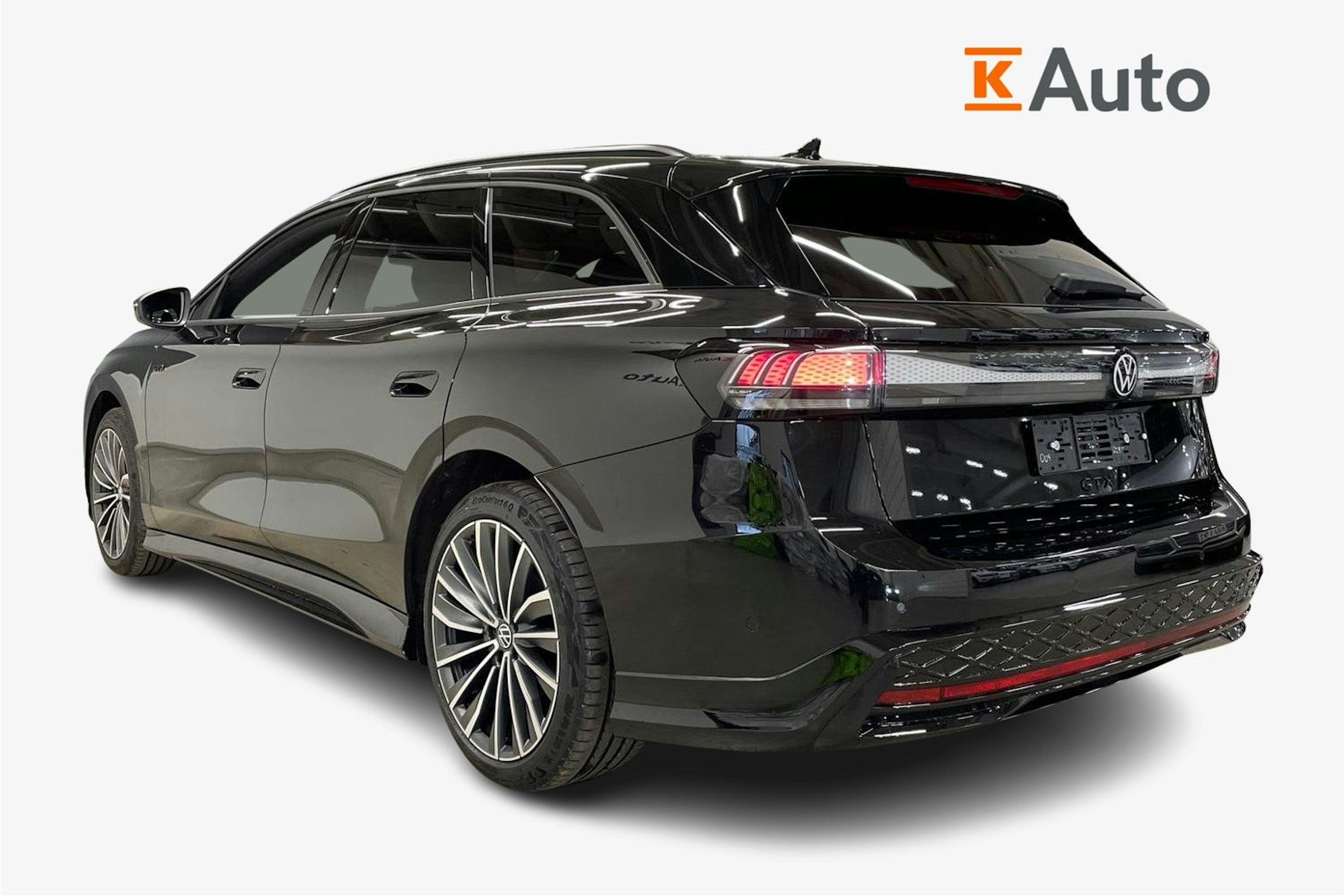 musta Volkswagen ID.7 2026 kuva 2.