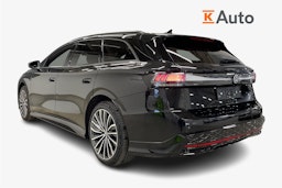 musta Volkswagen ID.7 2026 kuva 2.