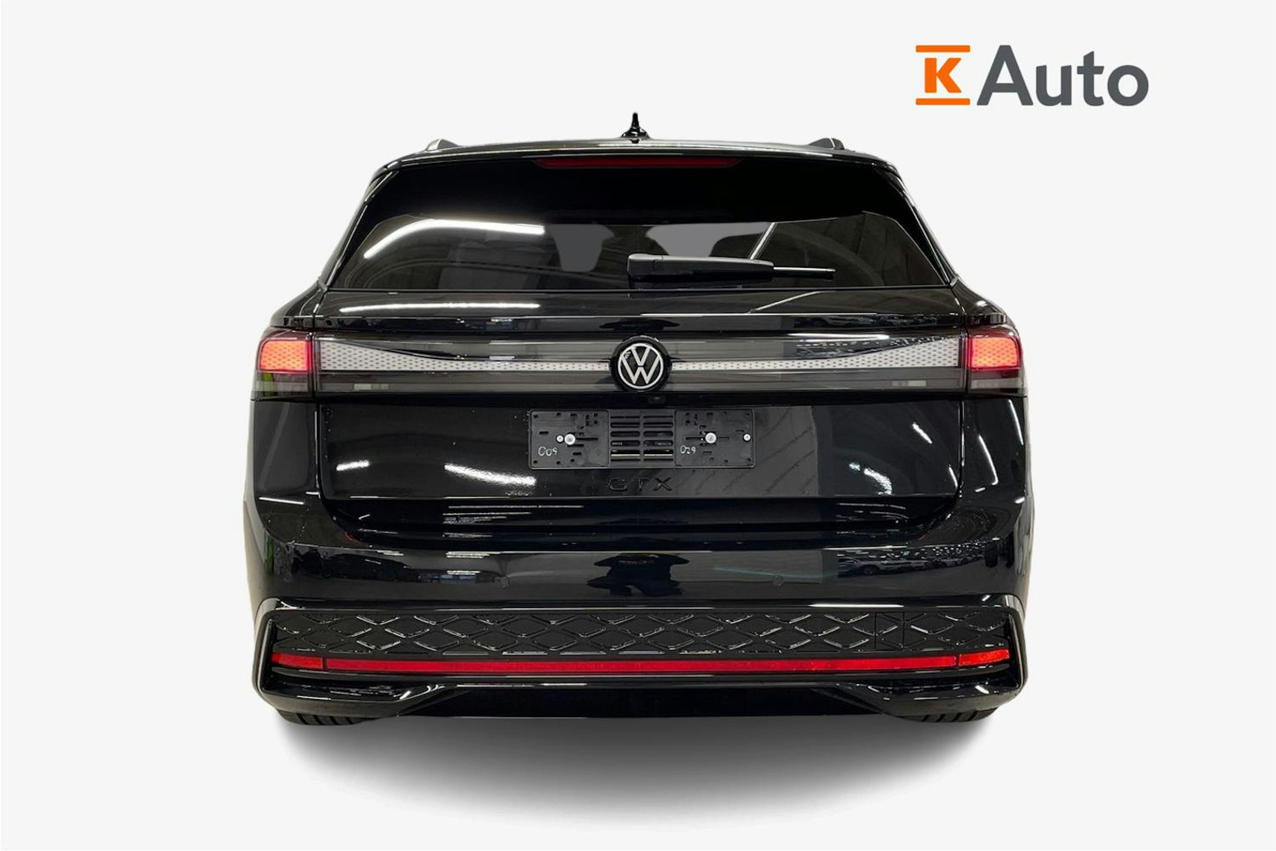 musta Volkswagen ID.7 2026 kuva 3.