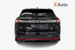 musta Volkswagen ID.7 2026 kuva 3.