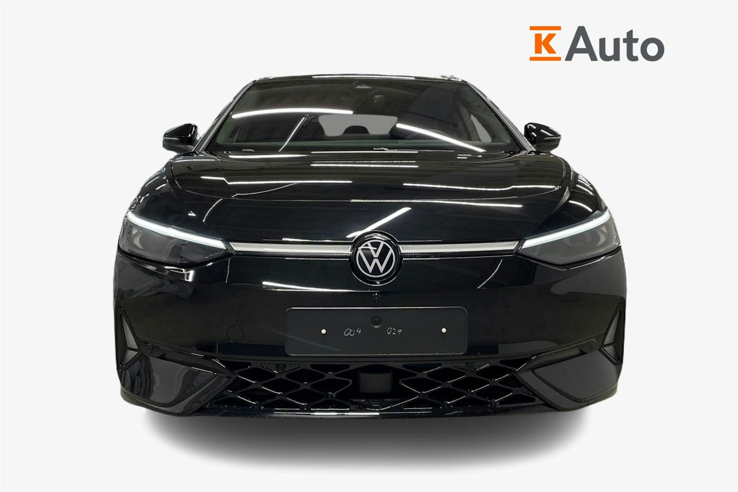 musta Volkswagen ID.7 2026 kuva 4.