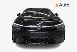 musta Volkswagen ID.7 2026 kuva 4.