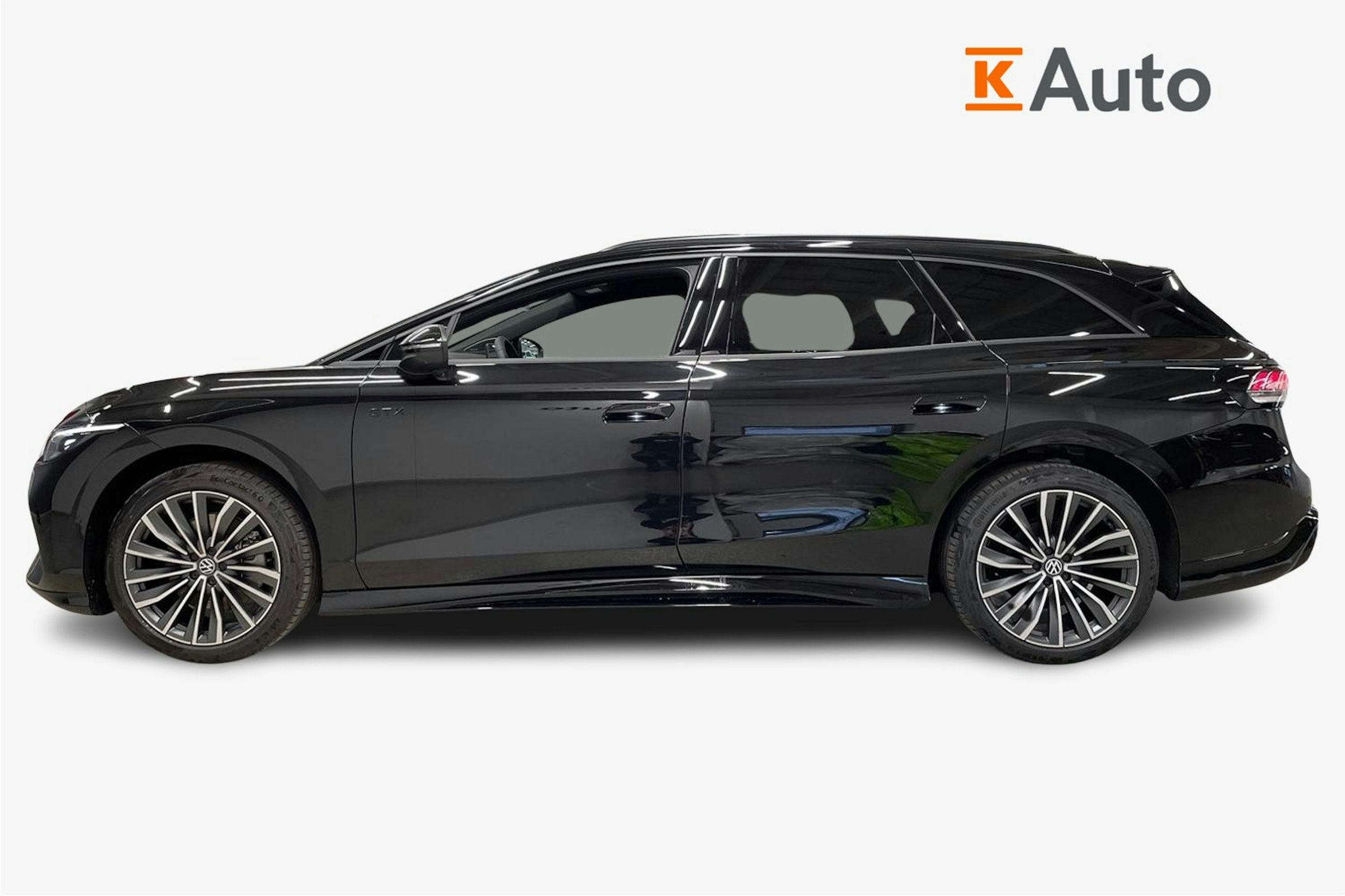 musta Volkswagen ID.7 2026 kuva 5.