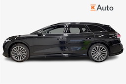 musta Volkswagen ID.7 2026 kuva 5.