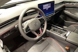 musta Volkswagen ID.7 2026 kuva 6.