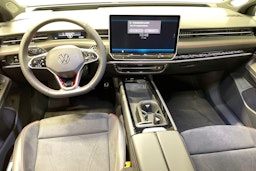 musta Volkswagen ID.7 2026 kuva 7.