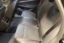 musta Volkswagen ID.7 2026 kuva 8.