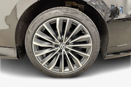 musta Volkswagen ID.7 2026 kuva 9.