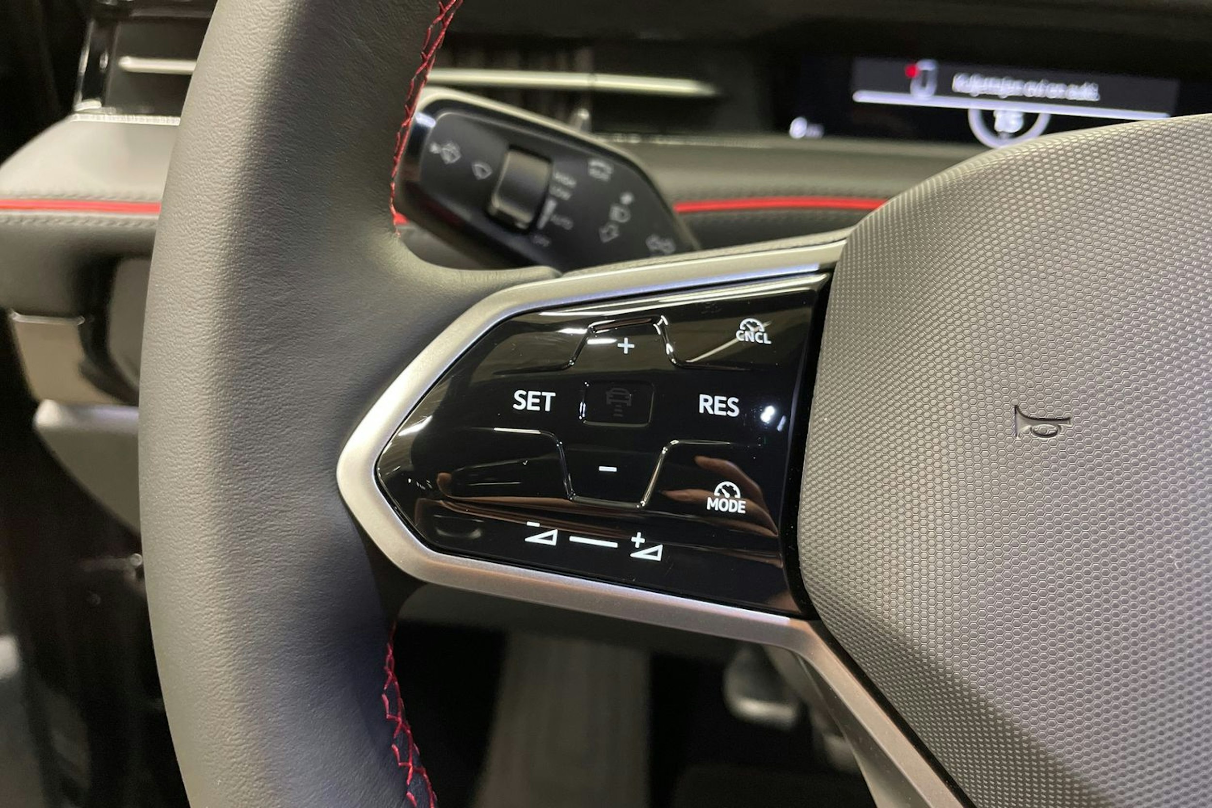 musta Volkswagen ID.7 2026 kuva 13.