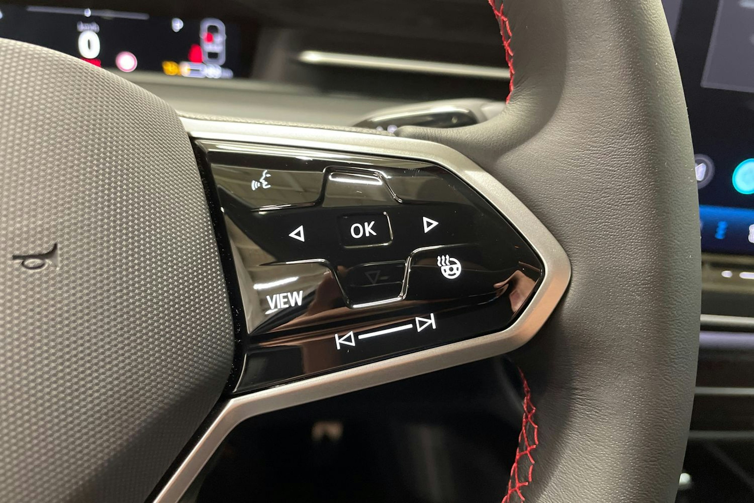 musta Volkswagen ID.7 2026 kuva 14.