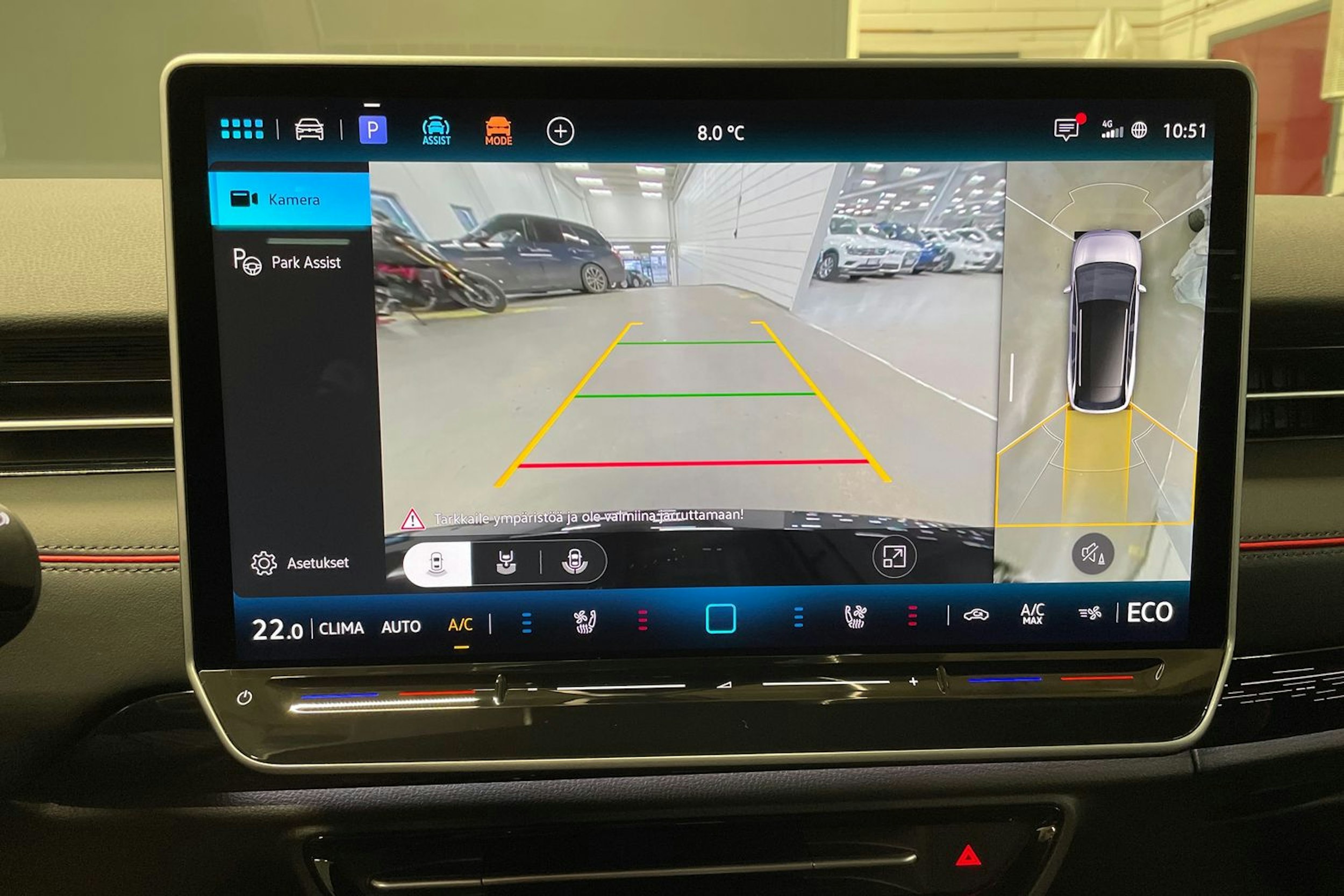 musta Volkswagen ID.7 2026 kuva 16.