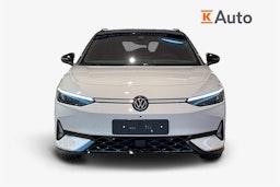 valkoinen Volkswagen ID.7 2026 kuva 4.