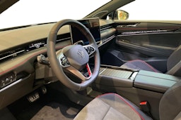 valkoinen Volkswagen ID.7 2026 kuva 6.