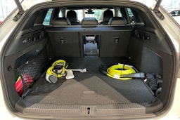 valkoinen Volkswagen ID.7 2026 kuva 11.