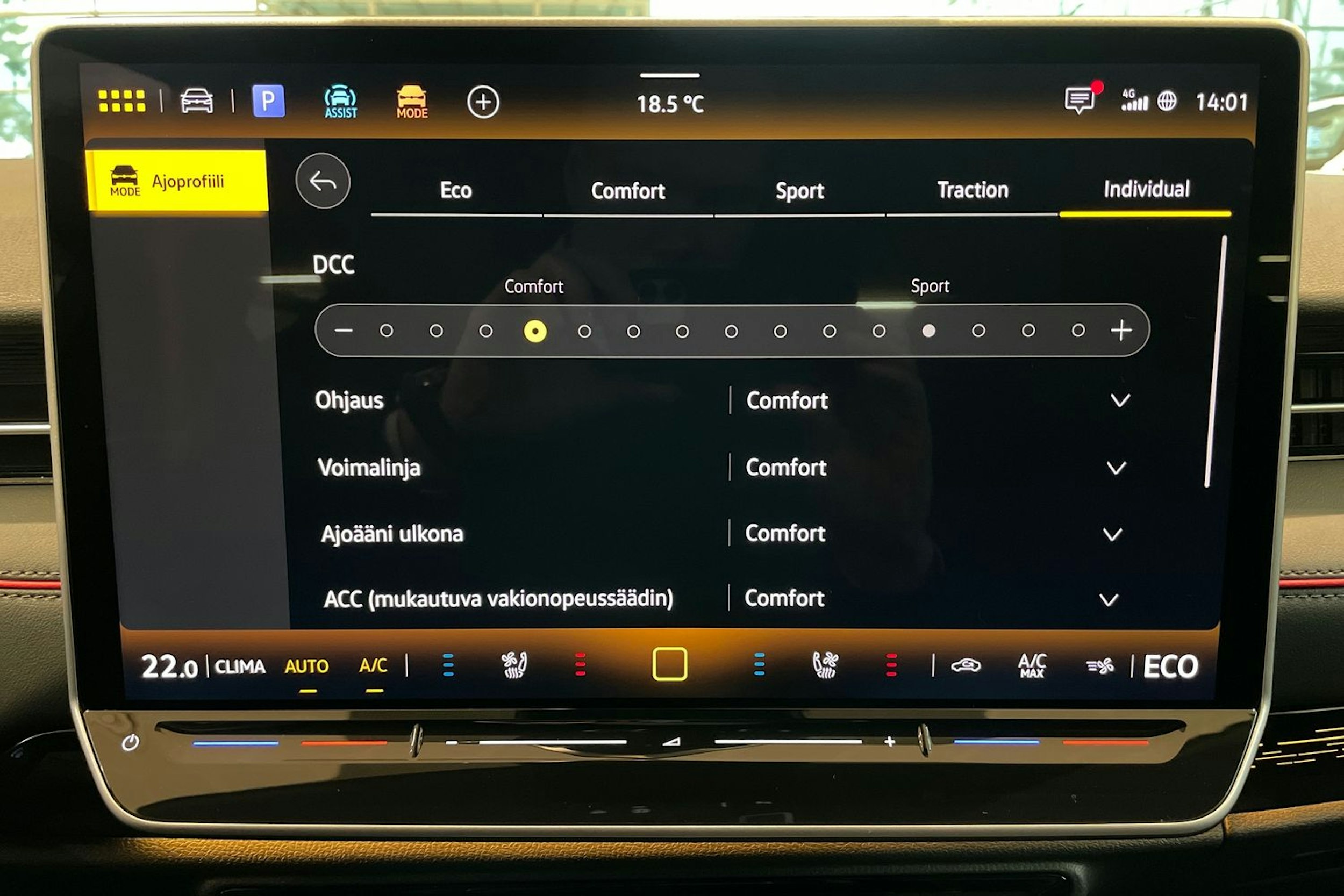 valkoinen Volkswagen ID.7 2026 kuva 18.