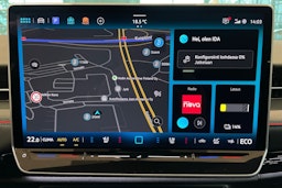 valkoinen Volkswagen ID.7 2026 kuva 21.