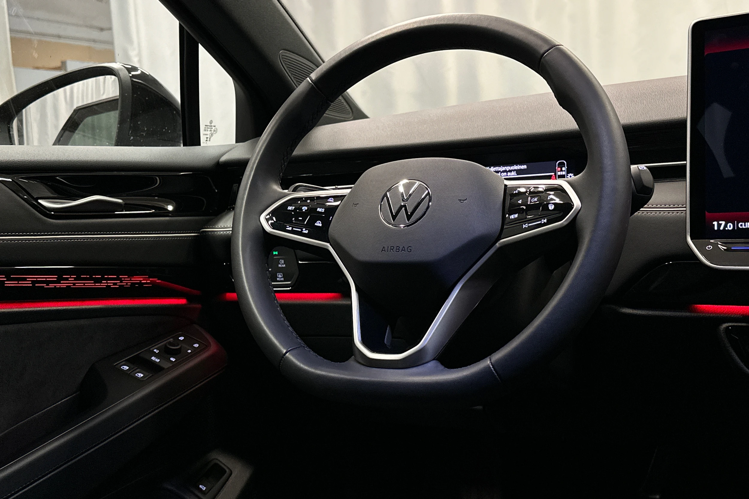 sininen Volkswagen ID.7 2026 kuva 20.