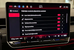 sininen Volkswagen ID.7 2026 kuva 25.