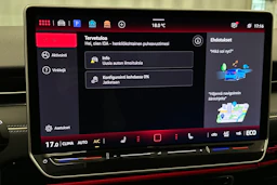 sininen Volkswagen ID.7 2026 kuva 35.