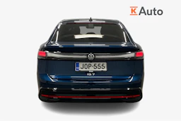 sininen Volkswagen ID.7 2026 kuva 4.