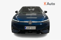 sininen Volkswagen ID.7 2026 kuva 5.