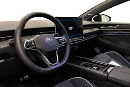 sininen Volkswagen ID.7 2026 kuva 8.