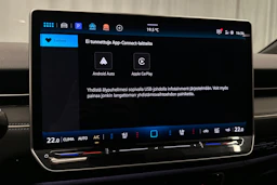 sininen Volkswagen ID.7 2026 kuva 25.