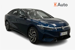 sininen Volkswagen ID.7 2026 kuva 1.