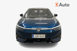 sininen Volkswagen ID.7 2026 kuva 5.