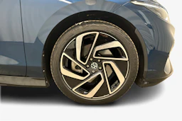 sininen Volkswagen ID.7 2026 kuva 12.